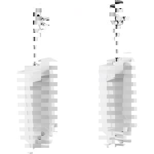 1 GPF EXT URN FLUSH VLV CP